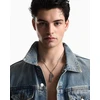 Armani Men's pakabukas with Eagle Logo pendants EGS3306040