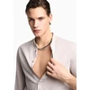 Armani Modern double pakabukas with agate EGS3313040