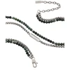 Armani Modern double pakabukas with agate EGS3313040