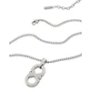 Armani Modern steel pakabukas for men EGS3300040