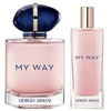 Giorgio Armani My Way Gift Set kvepalų rinkinys moterims (EDP, 90 ml + EDP, 15 ml)