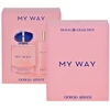 Giorgio Armani My Way Gift Set kvepalų rinkinys moterims (EDP, 90 ml + EDP, 15 ml)