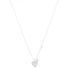 Armani Original pearl jewelry set Sentimental EGS3228SET (pakabukas, earrings)