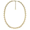 Armani Romantic auksinis-plated pakabukas EGS3330710