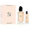 Giorgio Armani Si rinkinys moterims (kvepalai EDP, 100 ml + EDP, 15 ml)