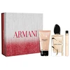 Giorgio Armani Sì EDP parfumuotas vanduo moterims, 100 ml + tělové mléko, 50 ml + EDP, 10 ml (new design)