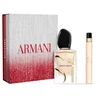 Selektywna GIORGIO ARMANI Si Intense Rinkinys Vanduo perfumowana spray 50 ml + Vanduo perfumowana spray 10 ml