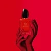 Giorgio Armani Si Passione rinkinys moterims (EDP, 100 ml + EDP, 15 ml + kūno losjonas, 75 ml)