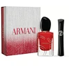Armani Si Passione Giftset rinkinys moterims (EDP, 50 + blakstienų tušas, 10 ml)