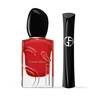 Armani Si Passione Giftset rinkinys moterims (EDP, 50 + blakstienų tušas, 10 ml)