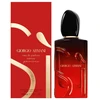 Armani Si Passione Intense EDP parfumuotas vanduo, 100 ml