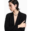 Armani Statement solid pakabukas with pearl EGS3343040