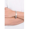 Armani Stilinga plieninė apyrankė EGS2435040