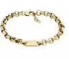 Armani Stylish chain bracelet AXG0175710