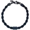 Armani Stylish men's auksinis-plated steel bracelet AXG0165470