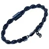 Armani Stylish men's auksinis-plated steel bracelet AXG0165470