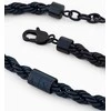 Armani Stylish men's auksinis-plated steel bracelet AXG0165470