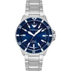 Vyriškas laikrodis EMPORIO ARMANI World Explorer AR11697 + DĖŽUTĖ
