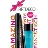 Artdeco Amazing Effect Blakstienų tušas &amp; Eye Make-up Remover Set