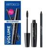 Artdeco Perfect Volume Blakstienų tušas Atsparus vandeniui &amp; Liner Set Gift Set