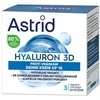 Astrid Dieninis veido kremas nuo raukšlių SPF 15 su hialurono 3D, 50 ml
