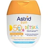 Astrid Children´s lotion for face and body for tanning SPF 50 Sun 60 ml