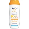 Astrid Vaikų losjonas veidui ir kūnui įdegiui SPF 50 Sun 200 ml