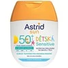 Astrid Vaikiškas Apsauginis Losjonas Nuo Saulės Jautriai Odos SPF 50+ 60 ml