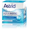Astrid dieninis ir naktinis kremas normaliai ir mišriai odai Aqua Biotic, 50 ml
