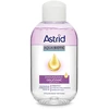 Astrid Aqua Biotic Two-Phase Remover Eye makiažo valiklis moterims, 125 ml