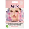 Astrid „Glow Expert 4D“ skaistinantys hidrogelio paakių padai su niacinamidu
