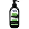 Astrid Aqua Biotic Active Charcoal micelinis valomasis gelis valomasis gelis moterims, 200 ml