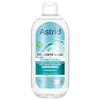 Astrid Micelinis vanduo su prebiotikais visiems odos tipams Hydro X-Cell, 400 ml