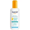 Astrid Purškiamas įdegio pienas Sensitiv SPF 50+ Sun 150 ml