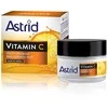 Astrid Vitamin C Night Skin Kreminis moterims, 50 ml