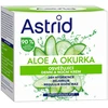 Astrid Gaivinantis dieninis ir naktinis kremas su alaviju ir agurkais, 50 ml