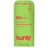 Attitude Children's mineral sunscreen SPF 50 Sunly Stick 60 g