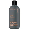 Attitude Attitude SUPER LEAVES MEN, Żel pod prysznic, dla mężczyzn - Paczula i bourbon, 415 ml