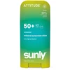 Attitude Mineral sunscreen stick SPF 50 Sunly Stick 60 g
