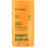Attitude Natural deodorant Super leaves Oranžinis blossom & Eucalyptus 75 g