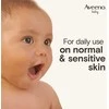 Aveeno Švelnus kūdikių prausiklis kasdienei priežiūrai ir vonios prausimuisi, 400 ml