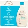 Aveeno Baby Daily Care (Hair &amp; Kūno prausiklis) 250 ml