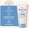 Aveeno Kūdikių minkštinamasis Dermexa kremas 150 ml