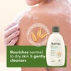 Aveeno Daily Moisturising Dušo želė (Kūno prausiklis) 500 ml