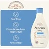 Aveeno Drėkinamasis prausimosi gelis Baby Dermexa 250 ml