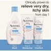 Aveeno Drėkinamasis prausimosi gelis Baby Dermexa 250 ml