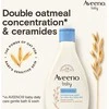 Aveeno Drėkinamasis prausimosi gelis Baby Dermexa 250 ml