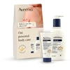 Aveeno „Skin Relief“ kūno priežiūros dovanų rinkinys labai sausai ir jautriai odai