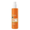 Avene Sun Purškiklis For Children SPF 50+ apsauginė kūno dulksna nuo saulės vaikams, 200 ml