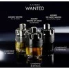 Azzaro THE MOST WANTED 3-piece CASE
